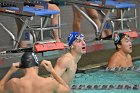 Swim vs Bentley  Wheaton College Swimming & Diving vs Bentley University. - Photo by Keith Nordstrom : Wheaton, Swimming & Diving